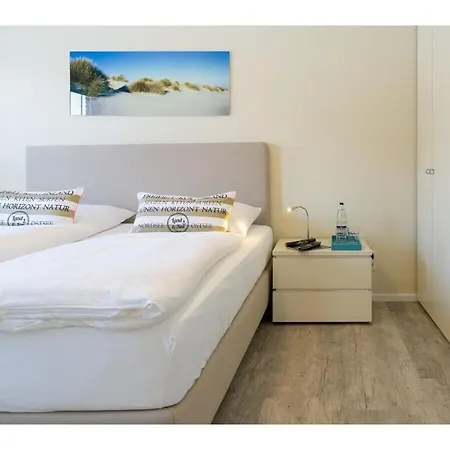 Ferienhaus Ginsterhaus # 04 - Moi Stuuv Norderney